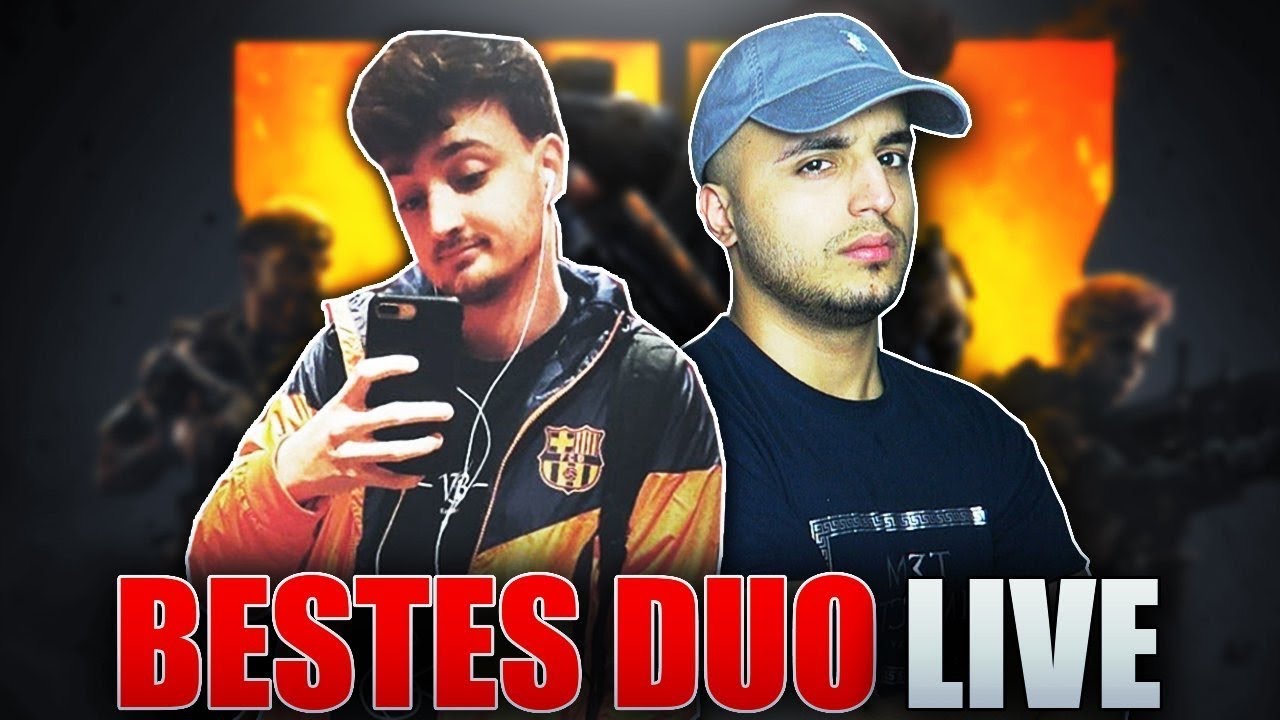 BO4 LIVE | GunElite & Barca zerstören einfach alles...