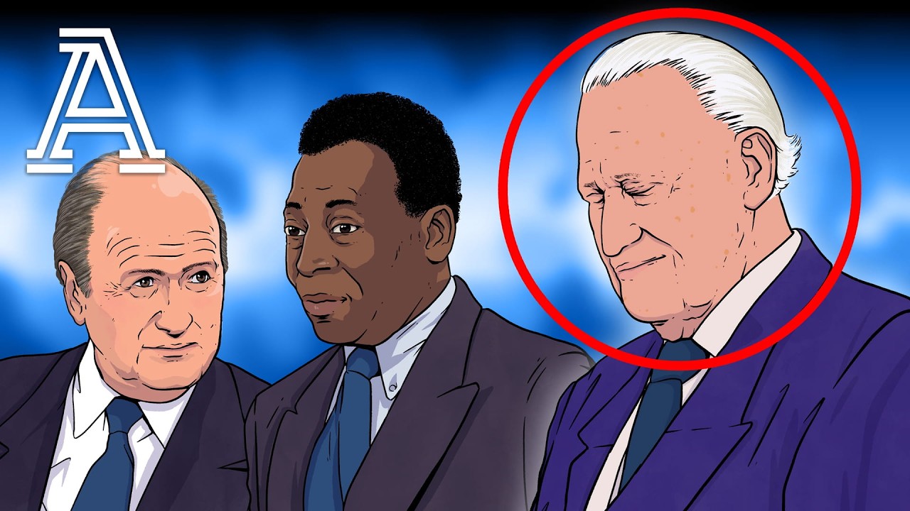 How FIFA was corrupted