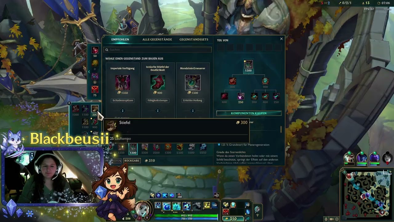 Drops activ!! League auf feinstem Niveau (Part 4/7)