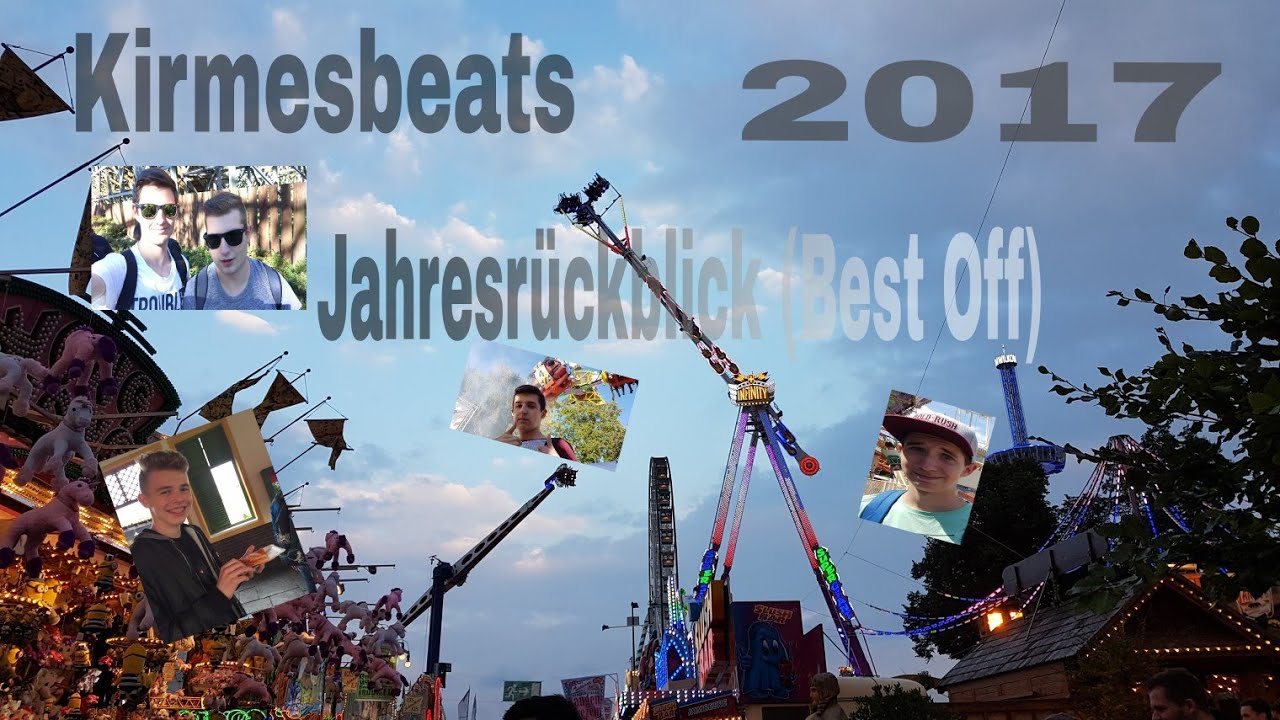 Kirmesbeats Jahresr&uuml;ckblick (Best Of) 2017