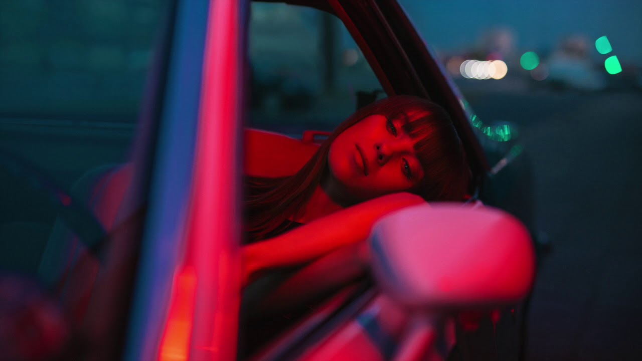 JUST&Eacute;  - Red Lights