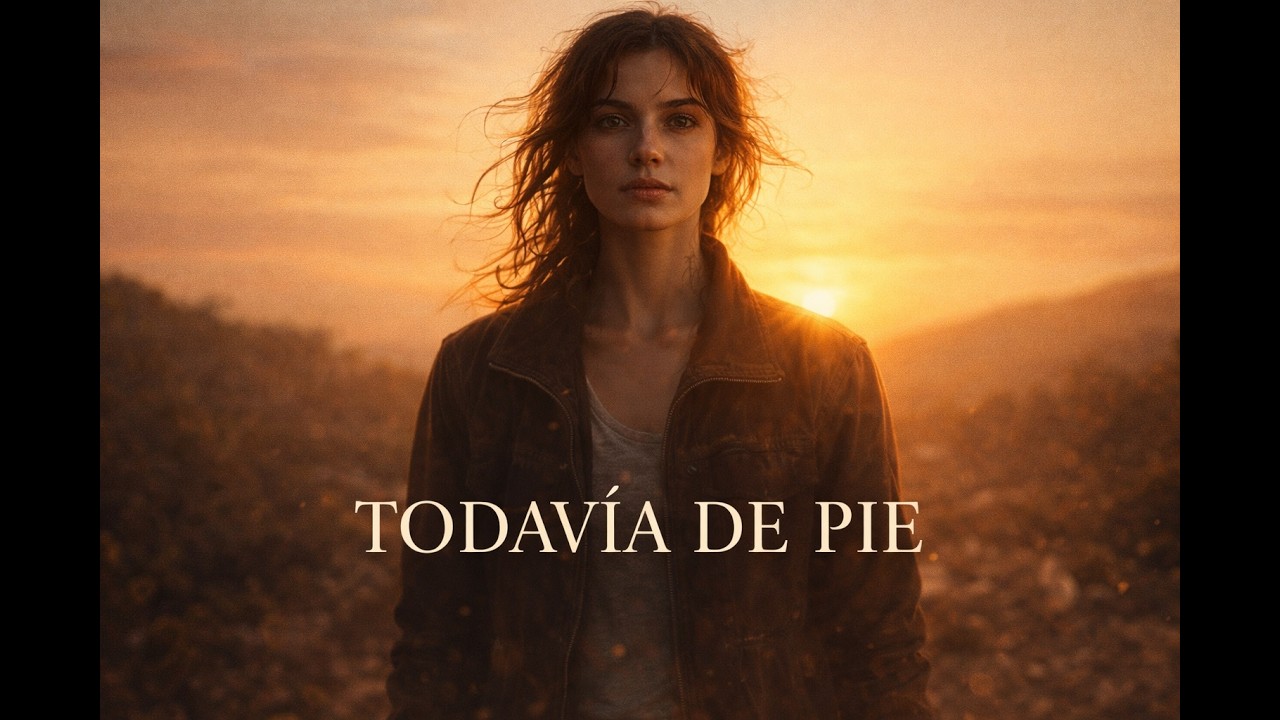 Todavía de Pie – Canción Española de Fuerza Silenciosa | Original Javan Rusa
