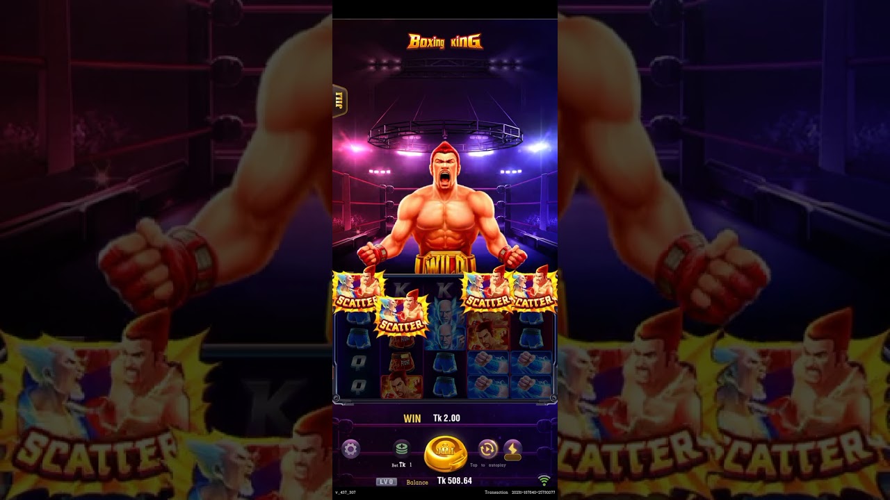 Jili boxing king strategy must watch tips for big win payout 