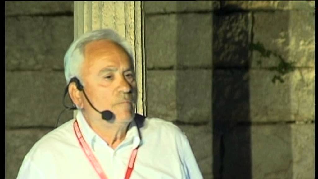 I'm a volunteer: Petros Themelis at TEDxKalamata