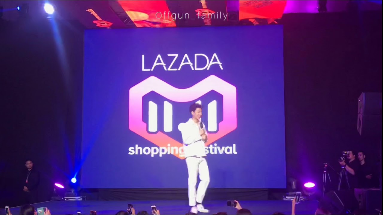 อยากโดนเป็นเจ้าของ - ออฟ จุมพล #Lazada1111TH