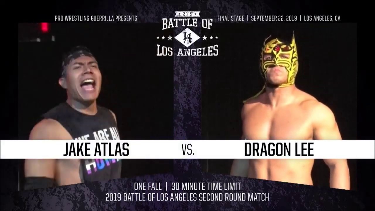 PWG BOLA 2019 Night 3 Highlights