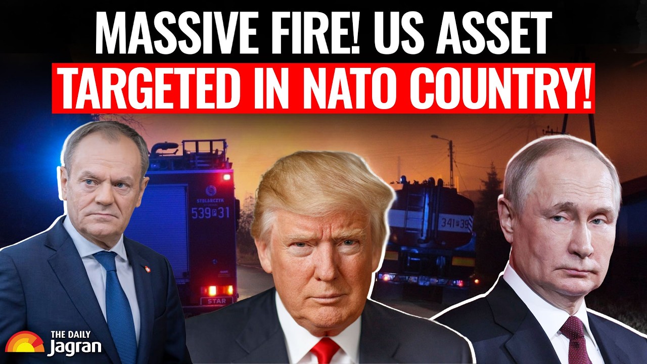 USA sabotowane? Czy Rosja prowokuje NATO? &bdquo;Wojna hybrydowa&rdquo; Putina uderza w Polskę! Większa wojna?