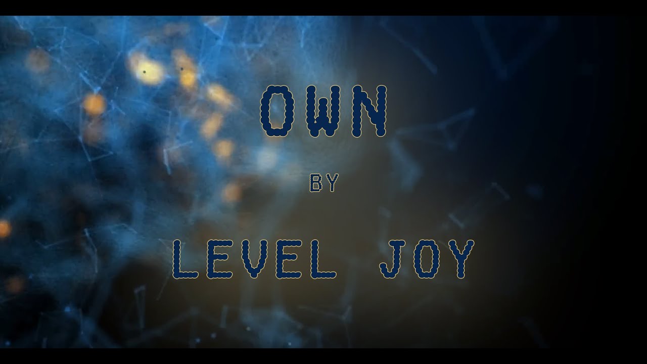 'OWN'  - Level Joy [Lyric video]
