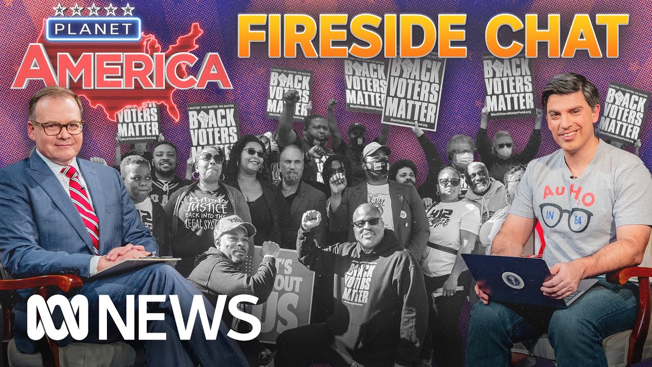 Are black voters deserting Biden for Trump? | Planet America | ABC News