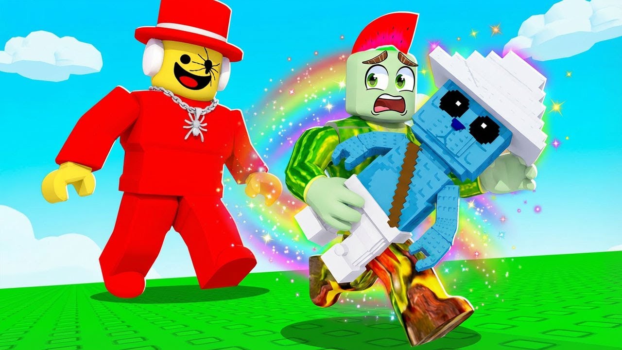 Steel Deze Brainrot Nooit In Roblox!