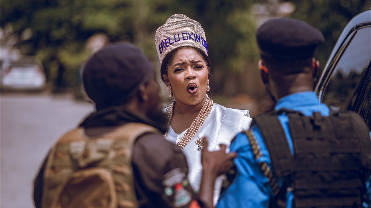 ROYAL RUMBLE | Broda Shaggi | Erelu Okin | Officer Woos| Small Stout