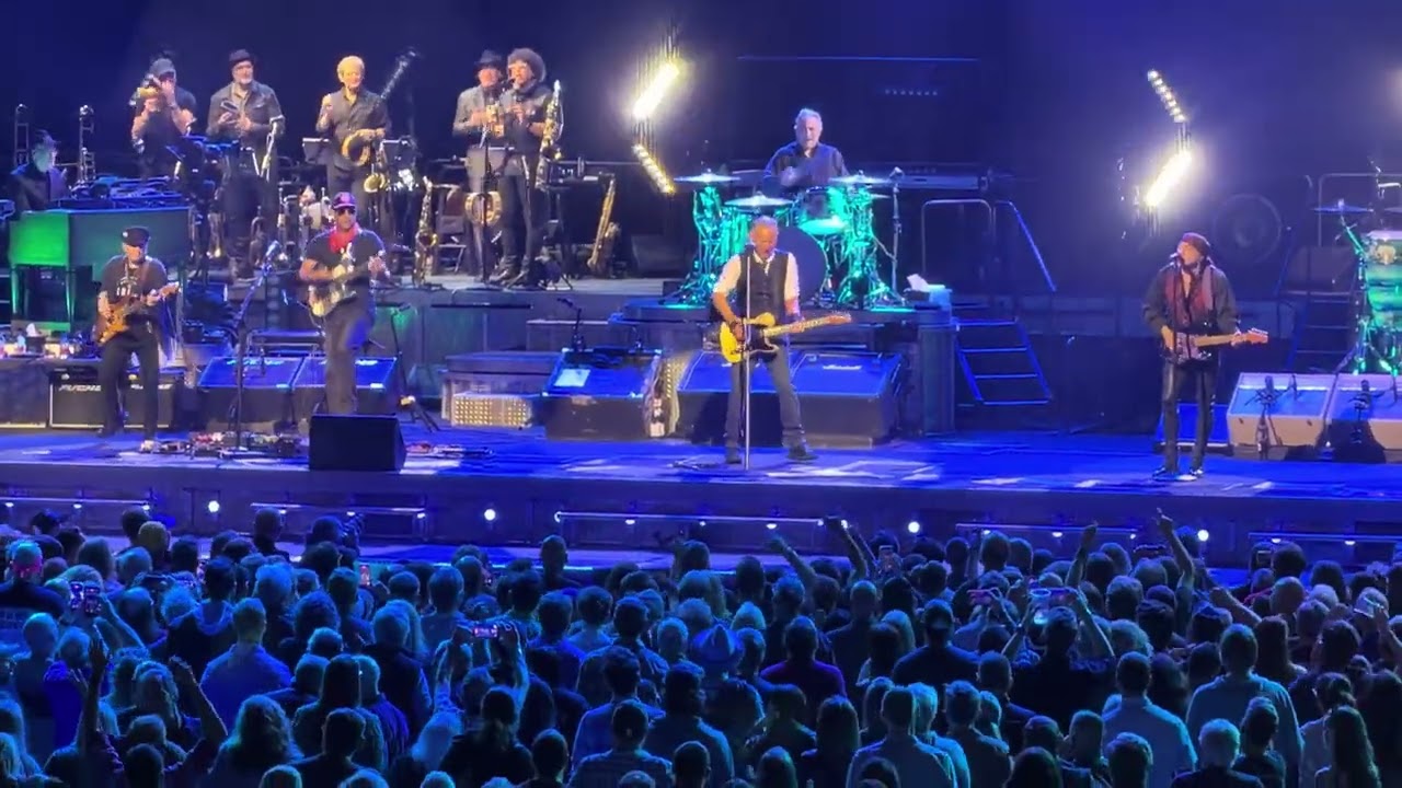 Badlands - Bruce Springsteen @ The Chase Center, San Francisco CA 13 Apr 2026