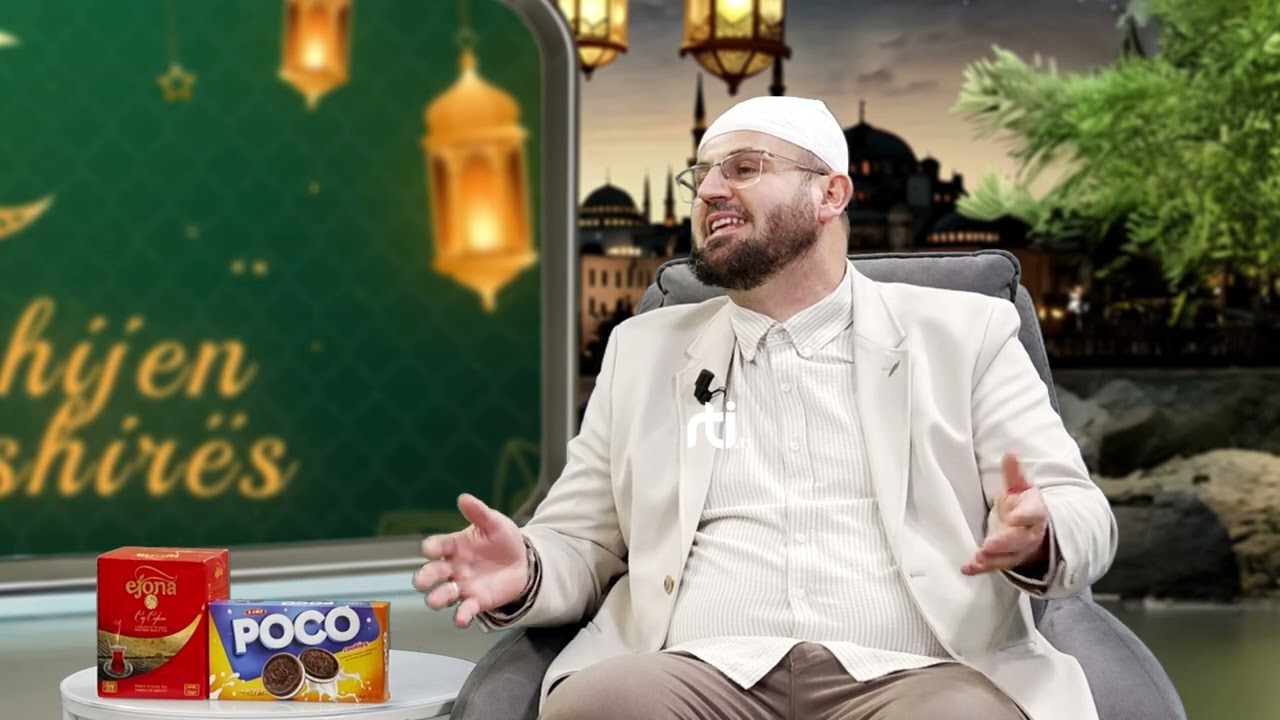 Mendimi i mirë për Allahun - Hoxhë Suad Shabani