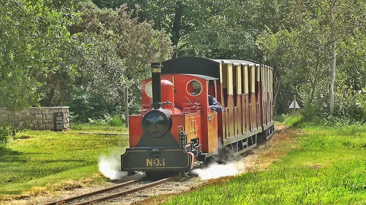 The Lappa Valley Railway - 01/08/12