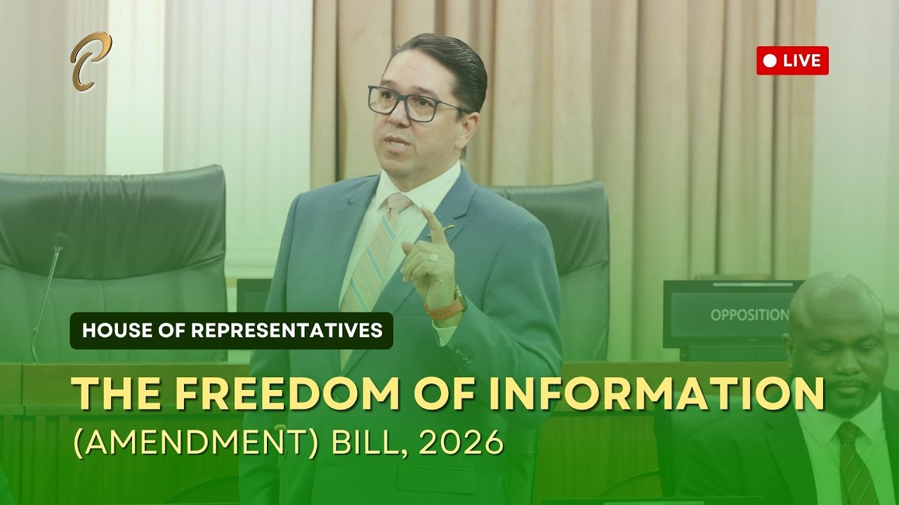 6th Sitting of the House of Representatives - 2nd Session- 13th Parliament - September 16, 2026