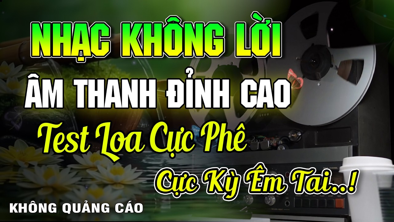 LK Nhạc Không Lời CỰC ÊM ÁI DỄ NGHE - Hòa Tấu Rumba 2026 | Nguyên Organ