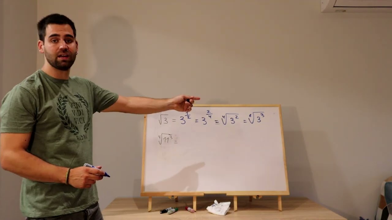 Radicals equivalents (4t d'ESO - Radicació)