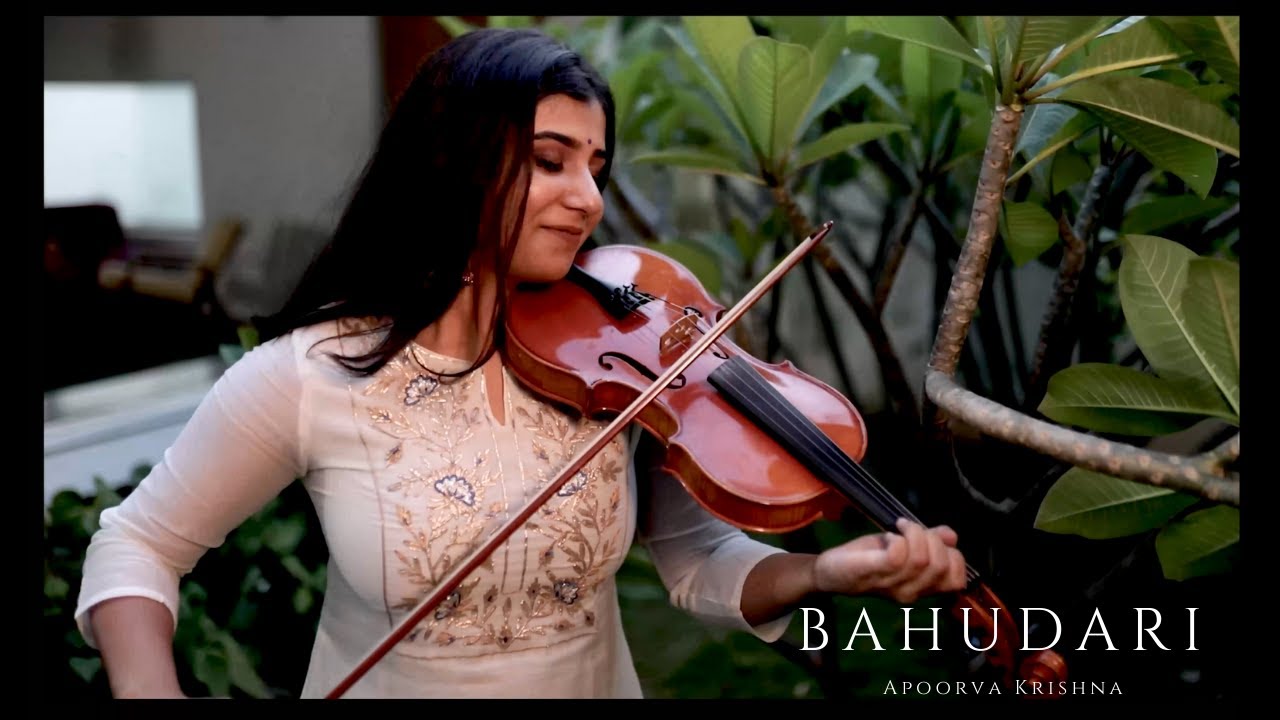 Apoorva Krishna - Bahudari