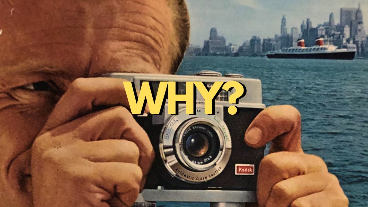 Why Do Young People Like Vintage Things?