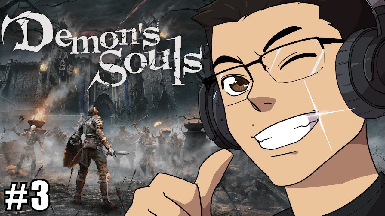🔴Demon's Souls