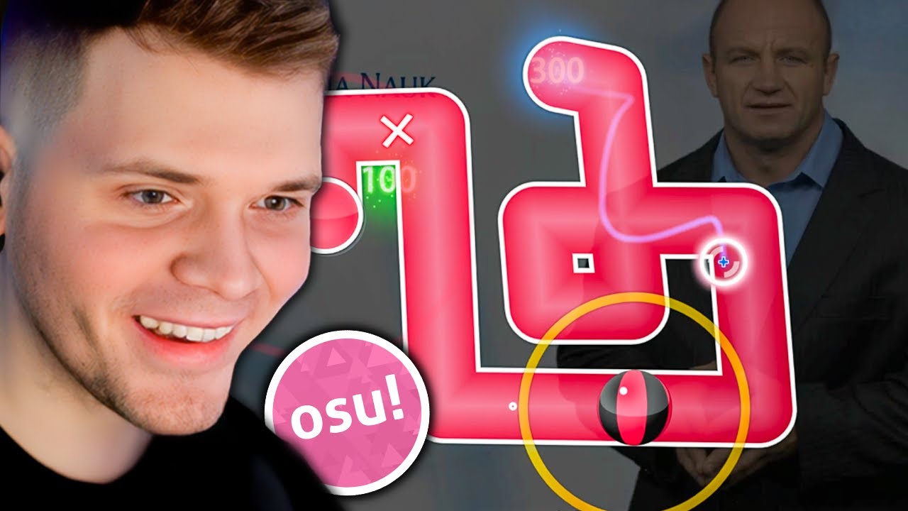 POWRÓT DO OSU! PO DŁUGIEJ PRZERWIE