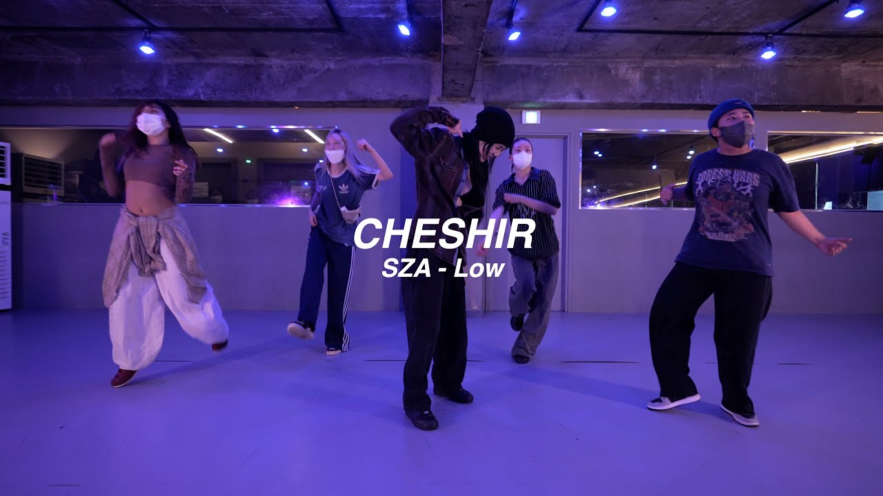 I SZA - Low  l CHESHIR l PLAY THE URBAN