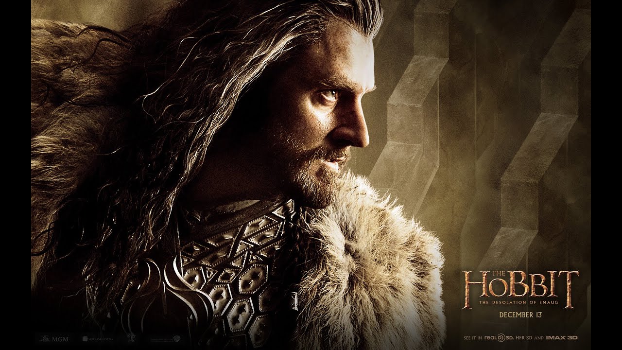 The Hobbit Song, Das Zwergenlied