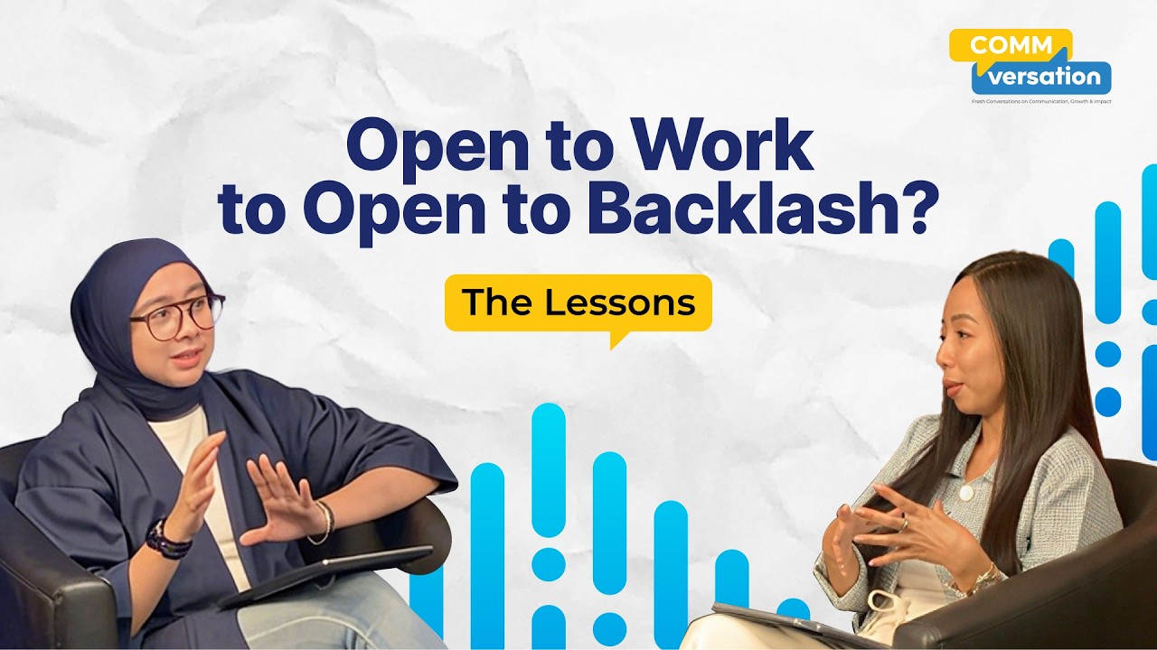 Di Balik 'Open to Work': Bedah Campaign, Strategi & Persepsi Publik | Commversation #1