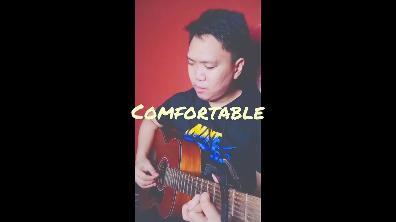 Comfortable - John Mayer (cover) // Val Asuelo #JohnMayer #InsideWantsOut