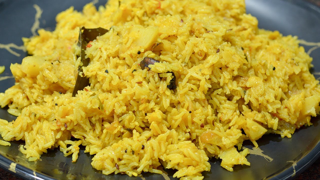 कैरीचा भात बनवण्याची सोपी पद्धत | Kairicha Bhaat | Kairicha Pulao | Latika Nimbalkar