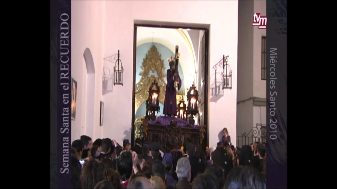 Entrada de la Hermandad de la Pasión, Semana Santa de Córdoba 2010