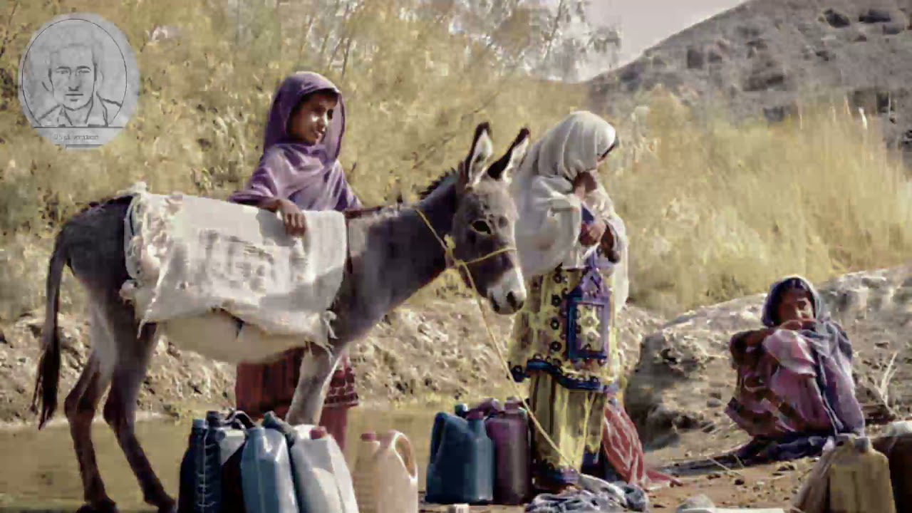 minhaj mukhtar balochi song /balochi song#