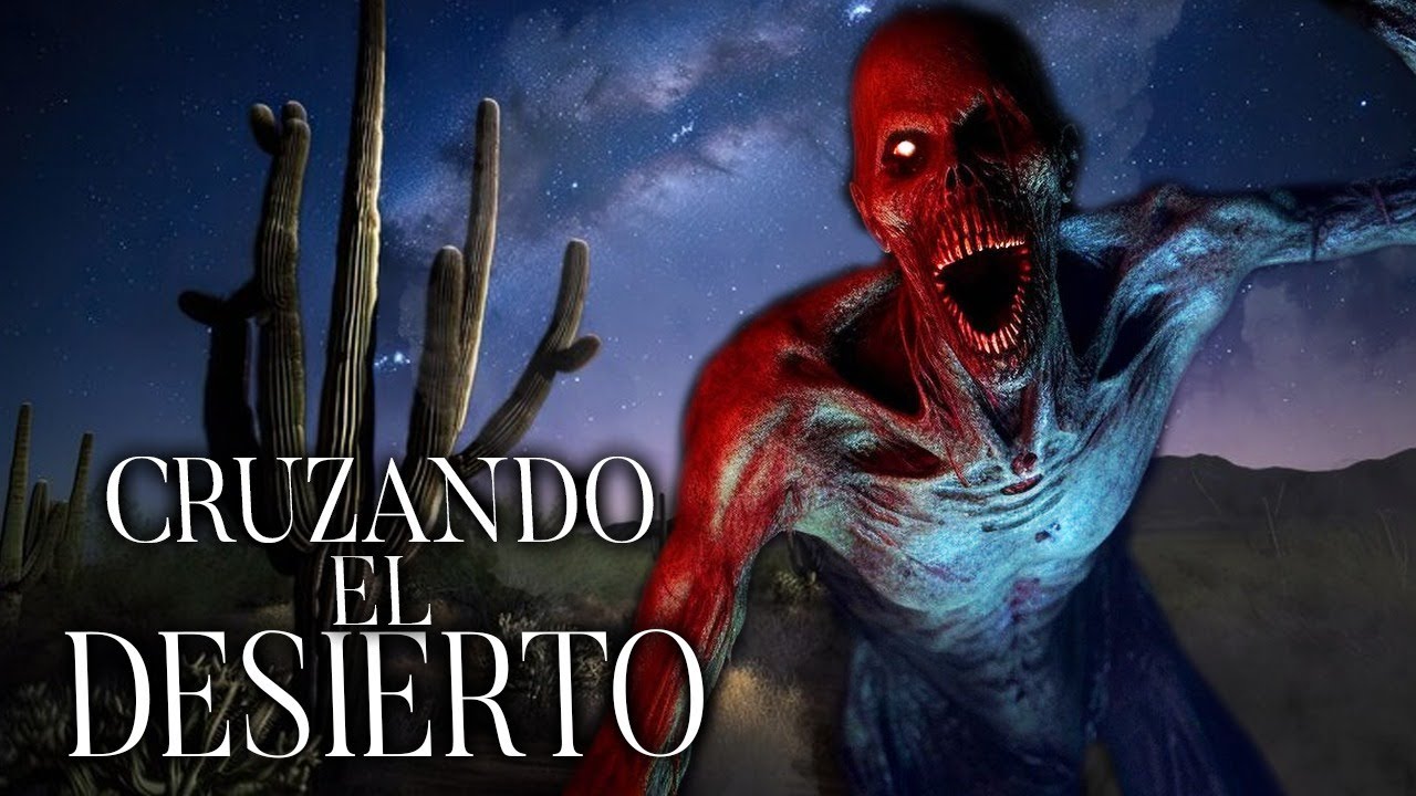 🚨Inmigrantes Nahuales/Skinwalker🚨 ¡Terror Sin Límites! - REDE