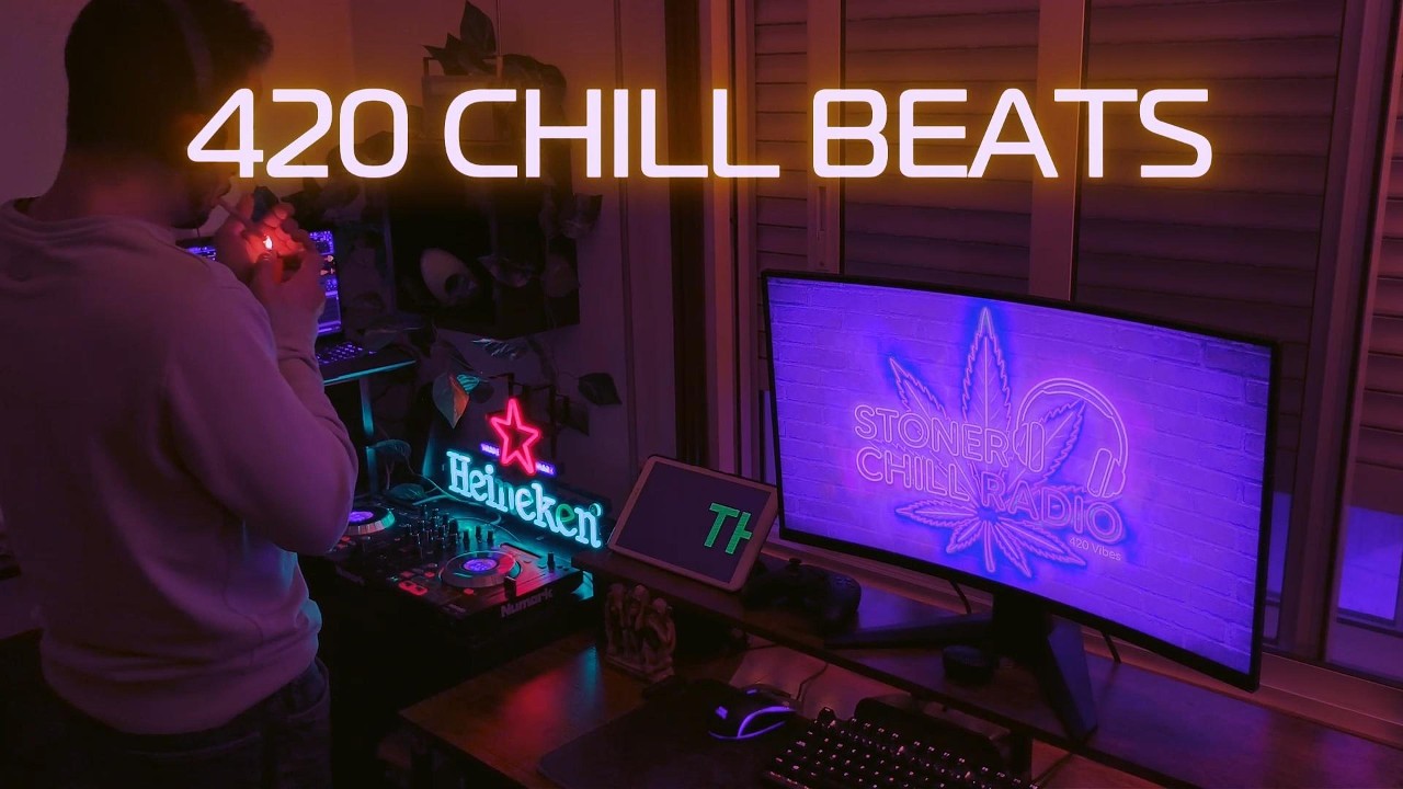 420 CHILL BEATS MIX | Smooth Night Drive Vibes 🌌