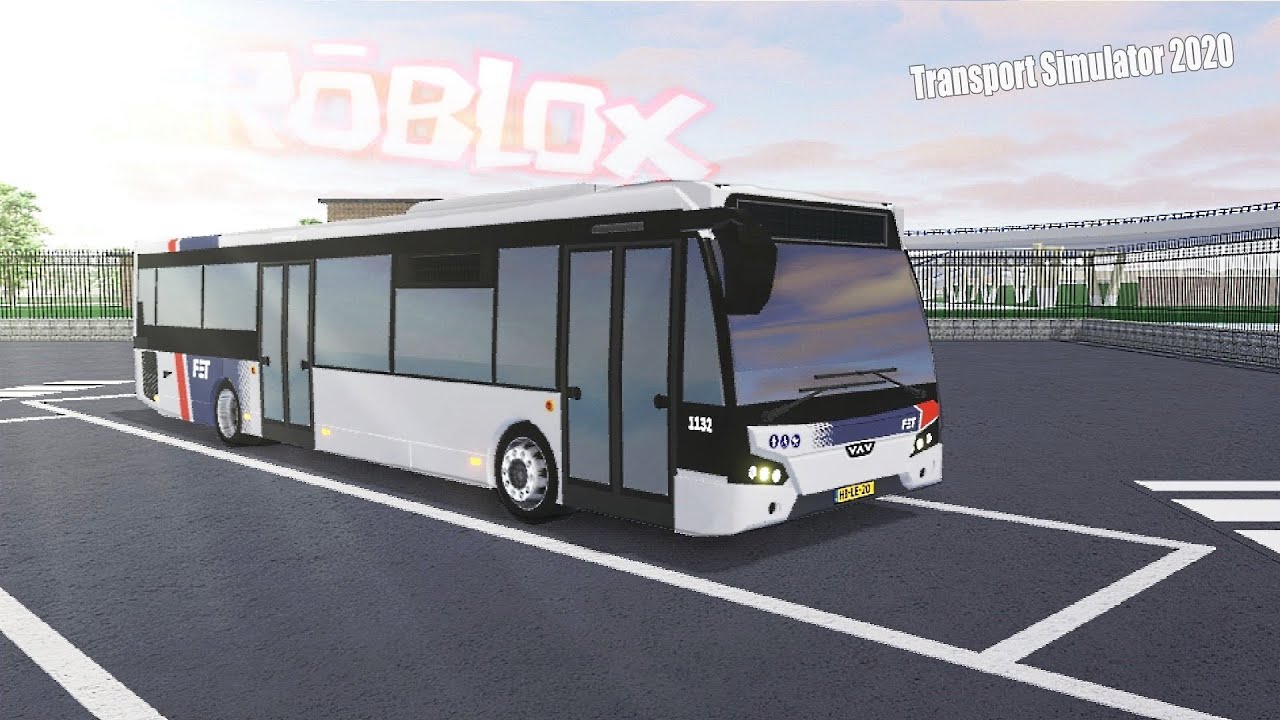 Roblox Transport Simulator 2020 Test drive Ret Citea