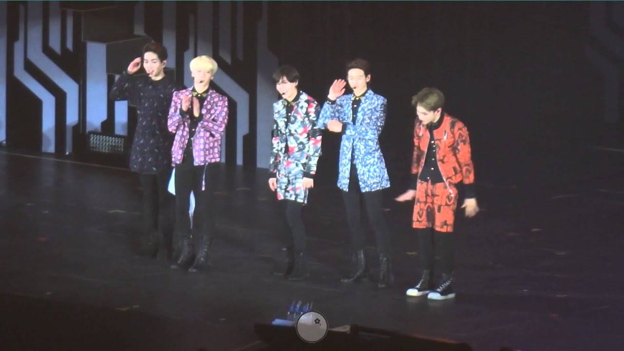 141126 SW代々木 MC talk full