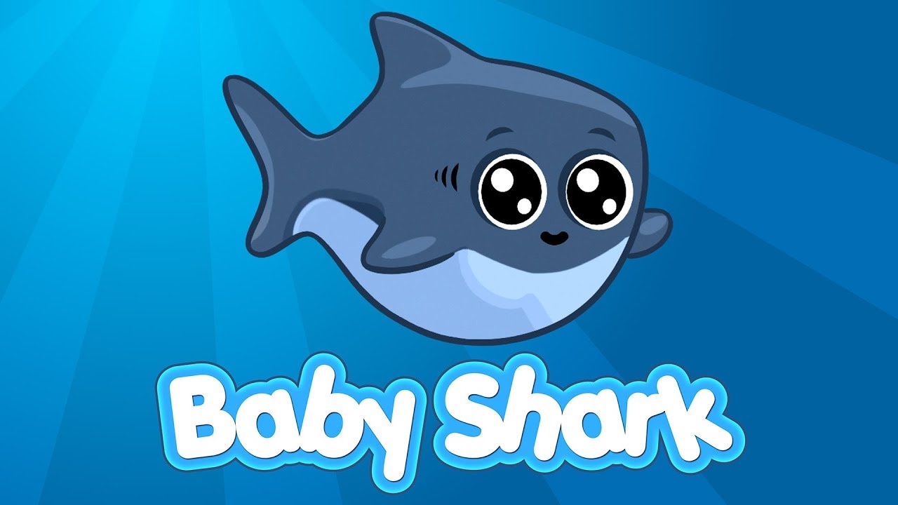 Baby Shark | Nursery Rhymes | Baby Songs | Kids Songs | 4K