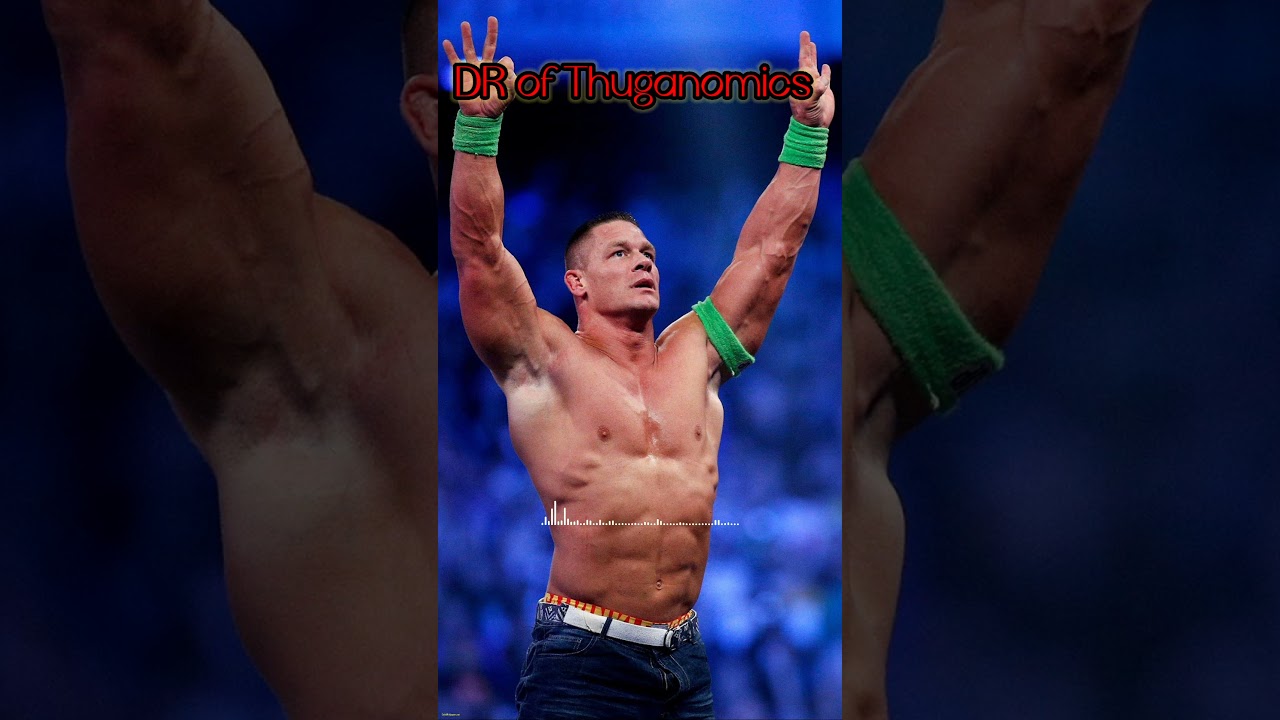 Dr. of Thuganomics | John Cena | @CENATION EDITZ #rise_above_hate #cenation