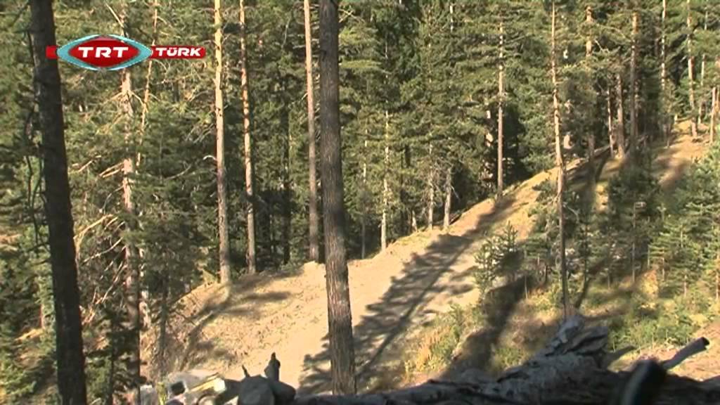 TRT Zor Yollar 31. Bölüm KAPADOKYA  ILGAZ