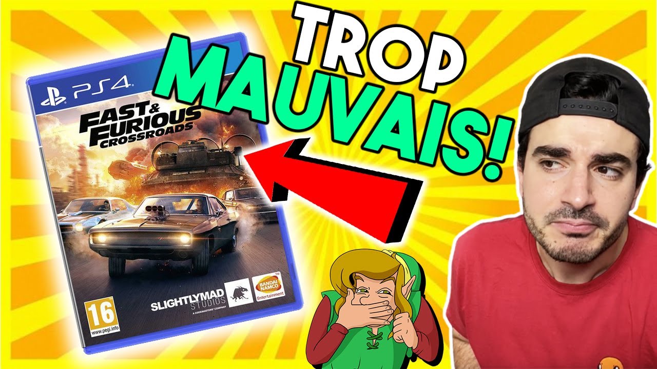5 Jeux vidéo RETIRÉS DE LA VENTE !