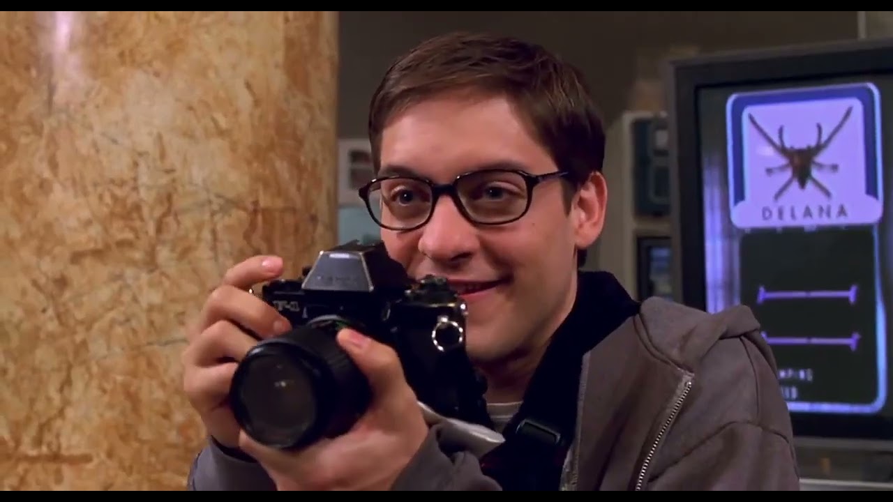 spider man -1 in telugu / part-1 /episode -1/ Telugu