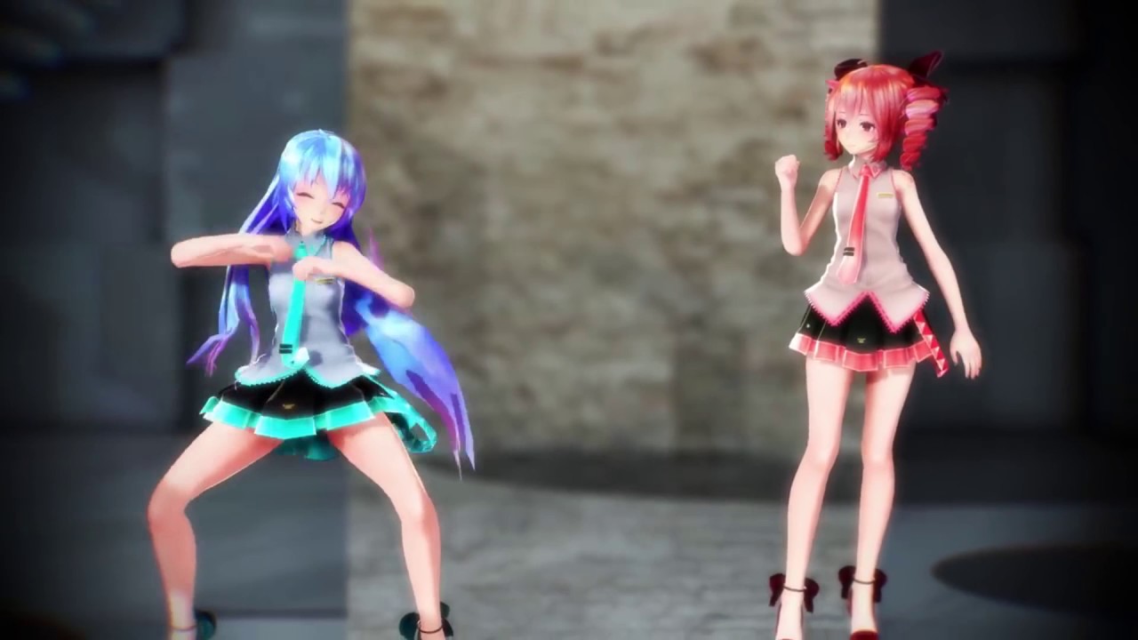 [MMD] Se&ntilde;oras Bien - Las Bistecs