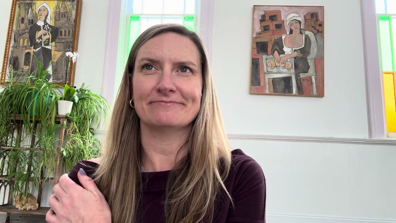 A Somatic Practice to Calm Anxiety and Feel Safe