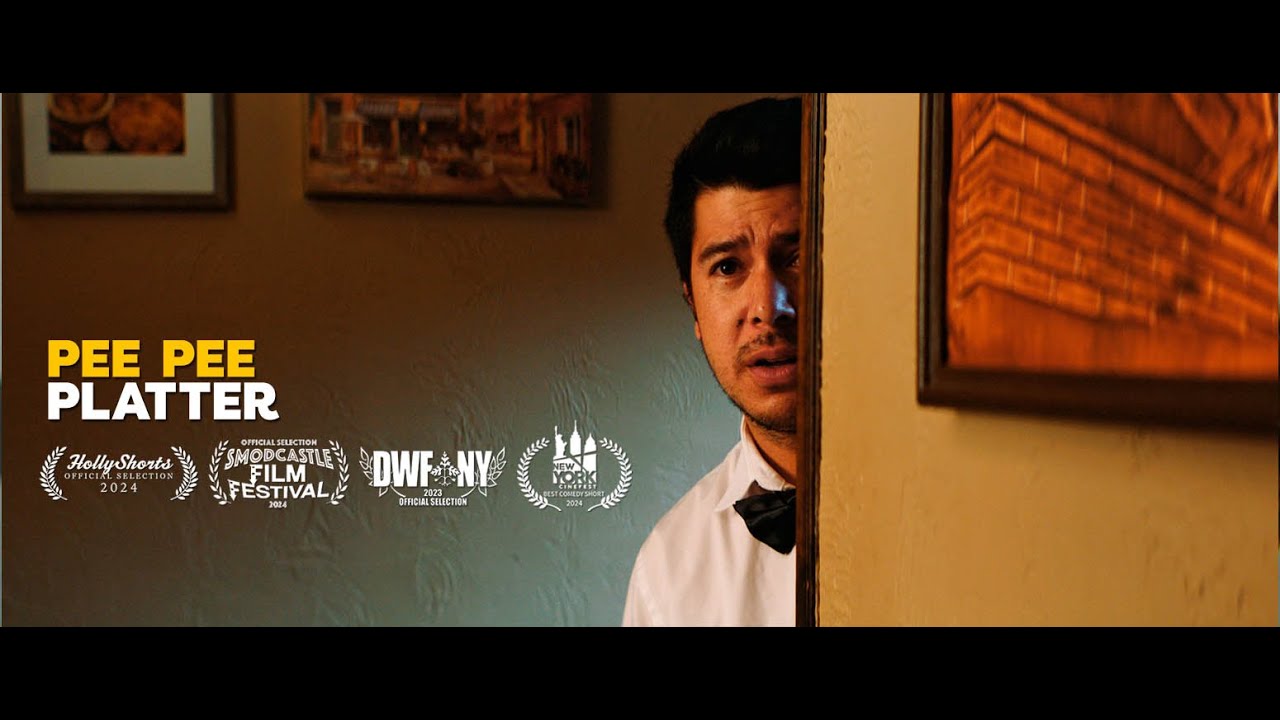 PEE PEE PLATTER | Award Winning Short Film