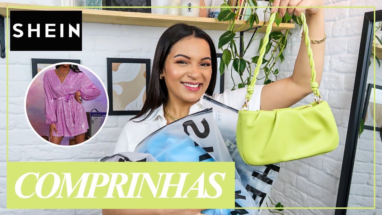 😱20 PEÇAS NA SHEIN | +1000 REIAS | TRY ON HAUL | RECEBIDÃO | PARTE 2