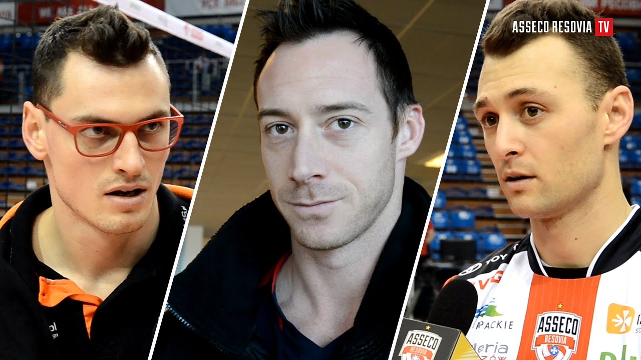 Bitwa o Final Four LM: Lotman, Bartman i Lee przed Asseco Resovia Rzeszów vs Lokomotiv Nowosybirsk