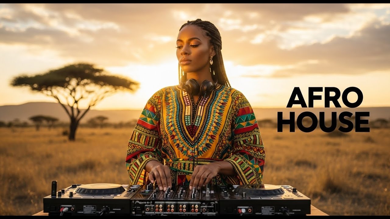 Afro House AfroLegend Mix 2025 | Ultimate Mix