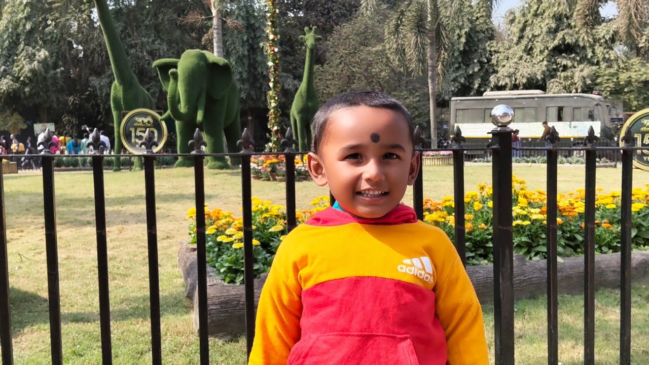 আলিপুর চিড়িয়াখানা