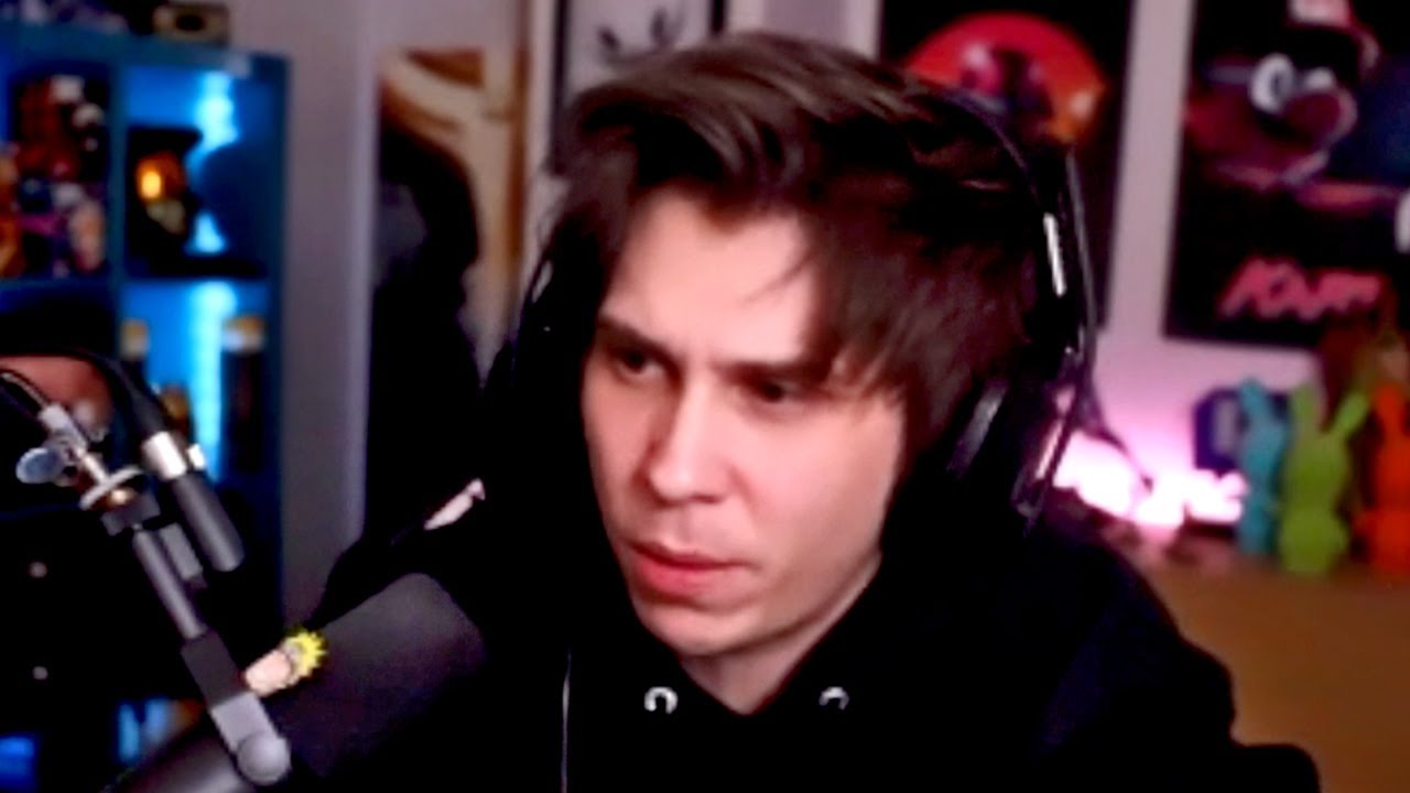 Rubius hablando de una época oscura y de lo que significa su madre para él
