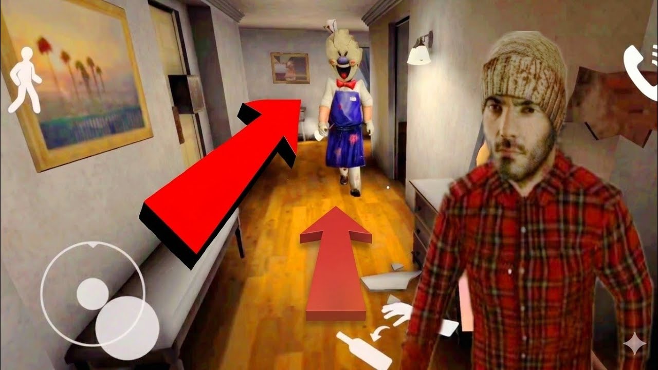 Rod Enters the Dark Internet House Full Gameplay 